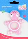 Baby Zone Silicone Teether 3+ Months