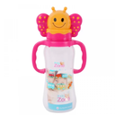 Baby Zone Plastic Bottle With Two Handles 240 Ml