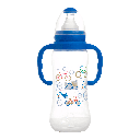 Baby Zone Plastic Bottle With Two Handles 250 Ml