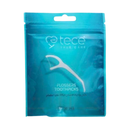 Tessie Toothpick, Plastic Coated, 30 Sticks, 2800