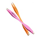 Unipro Double Head Hair Tweezers No.3713