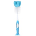 Music Large Bottle And Nipple Cleaning Brush (21625)sh-035