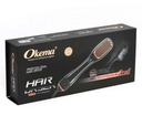 Okema 2-in-1 Straightener And Dryer Brush (ok715)