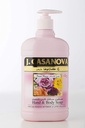 Casanova Hand & Body Soap Dream Flowers - 500 Ml