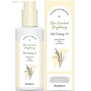 DEOPROCE RICE ENRICHED BRIGHTENING SOFT CLEANSING GEL 200ml