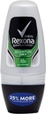 Rexona Men Quantum Dry Anti Antiperspirant Deodorant Dry 48h Protection 50ml X 4pcs