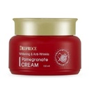 Deoproce Whitening & Anti wrinkle Pomegranate cream 100ml