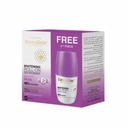 BEESLINE DEODORANT ROLL ON WHITENING BEUTY PEARL50 ML 1+1