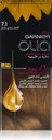 Garnier Olia Ammonia Permanent Hair Colour With 60% Oils - 7.1 No