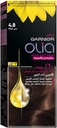 Garnier Olia No Ammonia Permanent Hair Color With 60% Oils 4.8 Mocha