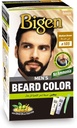 Bigen Men's No Ammonia Beard Color - Medium Brown B105