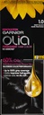 Garnier Olia No Ammonia Permanent Hair Color With 60% Oils 1.0 Deep Black