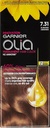 Garnier Olia No Ammonia Permanent Hair Color With 60% Oils 7.31 Almond