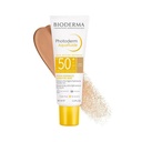 BiodermaPhotoderm Aquafluide Sun Active Defense SPF50+ Golden 40ml