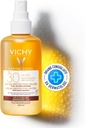 Vichycapital Soleil Enhanced Tan Solar Protective Water Spf30 200ml