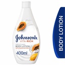 Johnson’s Body Lotion - Vita-rich Smoothing Papaya 400ml