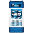 Gillette Endurance Arctic Ice Antiperspirant Clear Gel Deodorant 107g