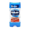 Gillette Endurance Clear Gel Antiperspirant And Deodorant 107 G