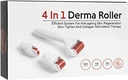 4 In 1 Derma Roller 300c/720c/1200c