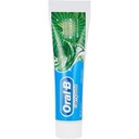 Oral-B Complete Fluoride Toothpaste Mouthwash Plus Whitening 100ml