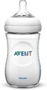 Philips Avent Natural 20 Bottle 260ml X1