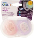 Philips-avent Ultra Air Pacifier Scf376/12
