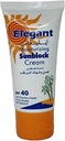 Elegant Moisturizing Sunblock Cream 60 Ml Spf-40