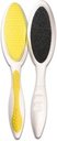 Titania Soft Touch Double Foot File Emery/pumice
