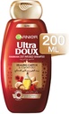 Ultra Doux Castor&almond Oils Sh 200ml