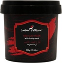 Jardin D Oleane Red Clay Mask Wite Fruity Scent 500g