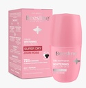 Beesline Super Dry Powder Soft Whitening Roll-on Deo For Women 50 Ml