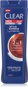 Clear Men Anti-dandruff Shampoo Style Express 2in1 200ml