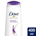 Dove Shampoo Moisturising 400ml