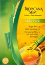 Tropicana Slim Zero Calorie Sweetener Diet Stick 12x100 Sticks