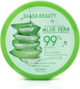 SAADA Beauty Aloe Vera Gel 99% 300ml
