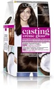 L'oreal Casting Hair Dye No. 300 Dark Chestnut