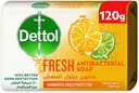 Dettol Soap Fresh Fragrance 120 Gm