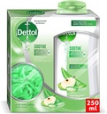 Dettol Soothe Apple & Aloe Body Wash With Loofah - 250ml