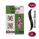 Bigen Powder Hair Dye - Brown Black B