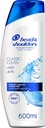 Head & Shoulders 600 Ml Clean And Elegant Shampoo