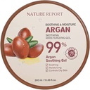 Nature Report Argan Moisturizer And Soothing Gel 300 Ml