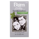 Bigen Speedy Hair Color Conditioner - Brownish Black No. 882