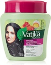 Dabur Vatika Hair Hot Oil 500 Gm Intensive Nourishment