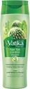 Vatika Naturals Hair Fall Control Shampoo - Enriched With Cactus And Gergir - For Weak Hair - 200ml