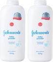 Johnson's Baby Powder Regular 500gr / 17.6oz 