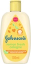 Johnson Cologne Lemon Fresh 100 Ml