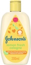 Johnson Cologne Lemon Fresh 200 Ml