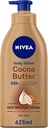 Nivea Body Lotion Dry Skin Cocoa Butter Vitamin E 625ml