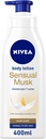 Nivea Body Lotion Sensual Musk Musk Scent Normal To Dry Skin 400ml
