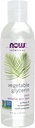 Now Solutions Vegetable Glycerin 100% Pure Versatile Skin Care Softening And Moisturizing 4-ounce